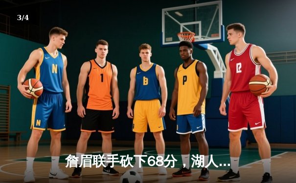 詹眉联手砍下68分，湖人加时险胜绿军，总决赛首战惊心动魄！ - 3