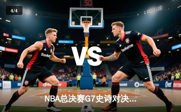 NBA总决赛G7史诗对决：掘金险胜热火卫冕成功，约基奇三双封神 - 4