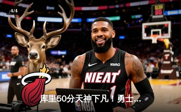 库里50分天神下凡！勇士加时逆转凯尔特人，总决赛悬念再起 - 4