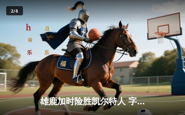 雄鹿加时险胜凯尔特人 字母哥44+14主宰天王山 霍勒迪致命抢断锁定胜局 - 2