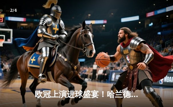 欧冠上演进球盛宴！哈兰德双响炮领衔 曼城3-1逆转皇家马德里 - 2