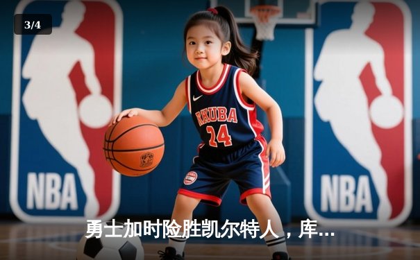 勇士加时险胜凯尔特人，库里狂砍43分率队捍卫主场 - 3